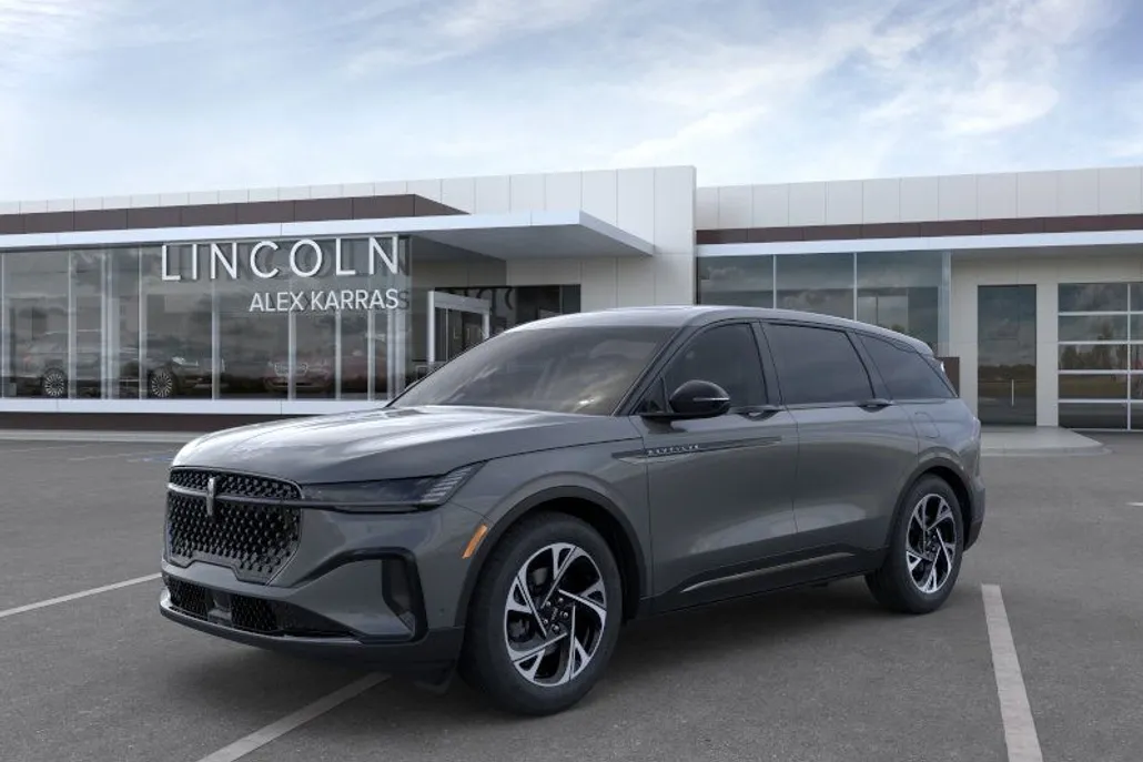 2024 Lincoln Nautilus Premiere photo 1