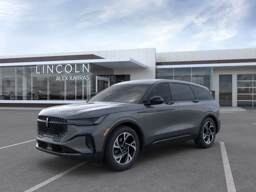 2024 Lincoln Nautilus Premiere photo 1