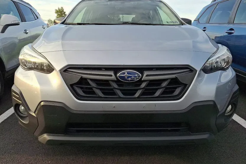 2021 Subaru Crosstrek Sport photo 1
