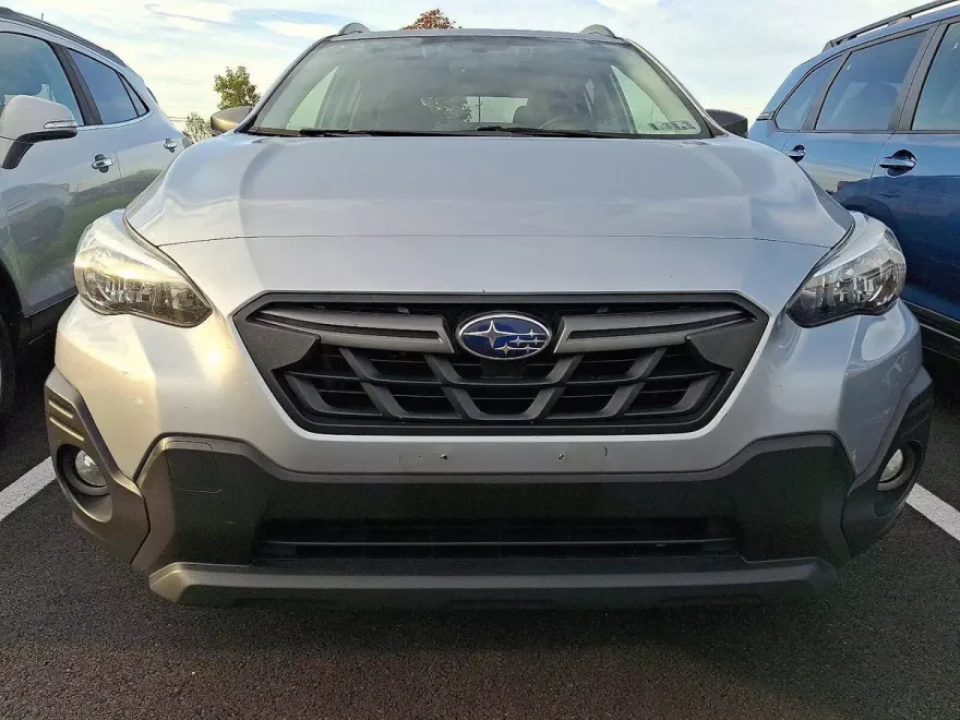 2021 Subaru Crosstrek Sport photo 1