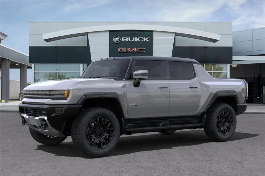2025 Gmc Hummer EV photo 1