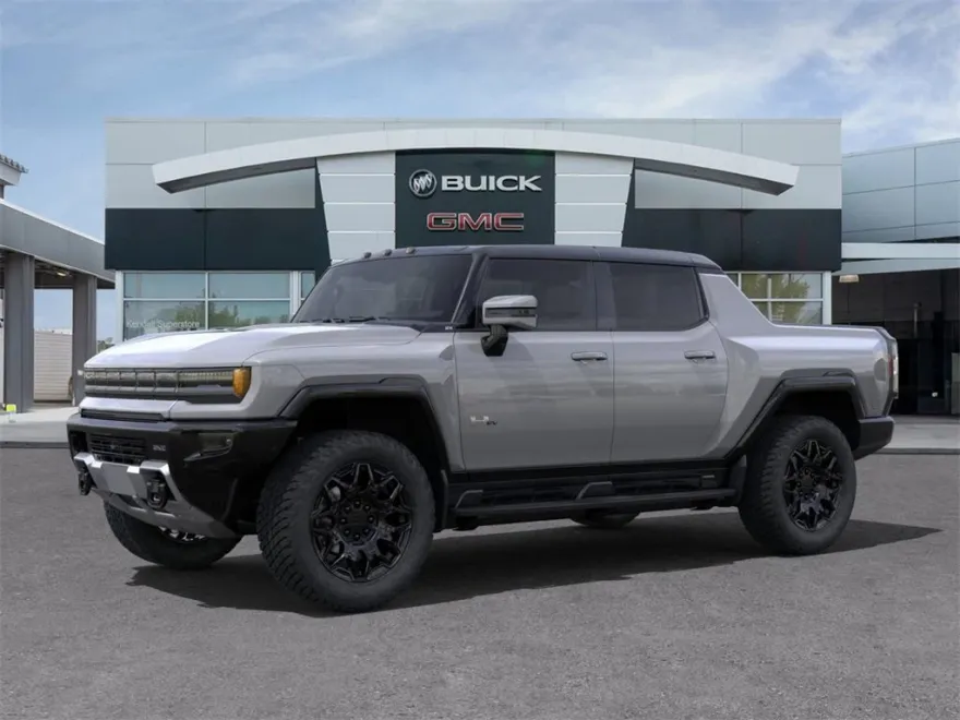 2025 Gmc Hummer EV photo 1