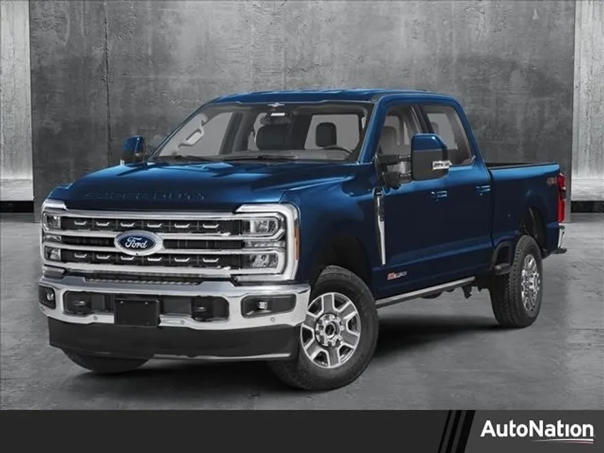 2025 Ford F-250 Lariat photo 1