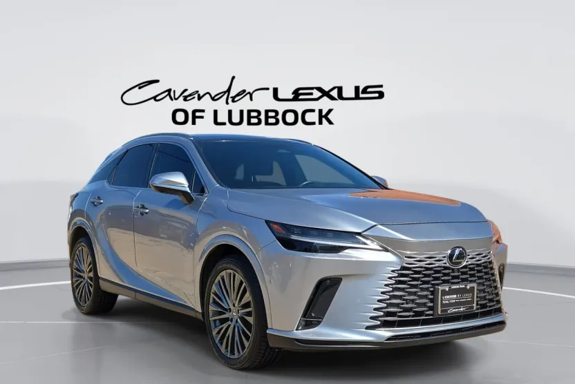2023 Lexus RX 350 Luxury photo 1