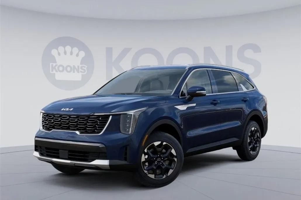 2025 Kia Sorento S photo 1
