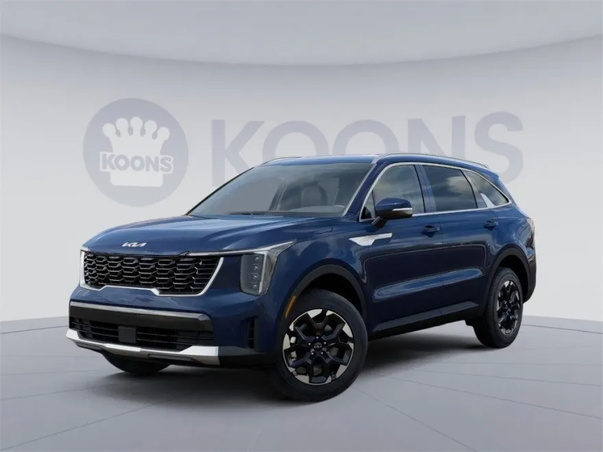 2025 Kia Sorento S photo 1