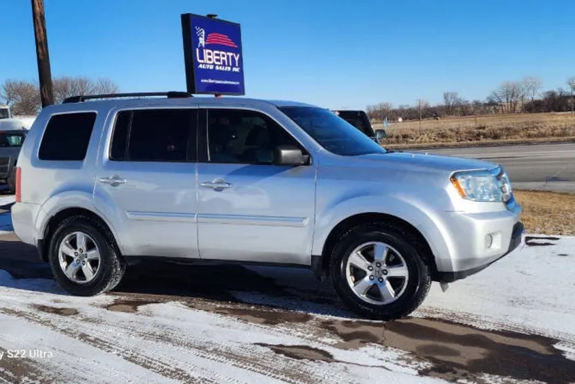 2009 Honda Pilot EX-L photo 1