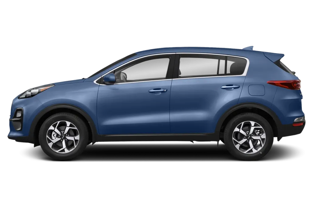 2022 Kia Sportage LX photo 1