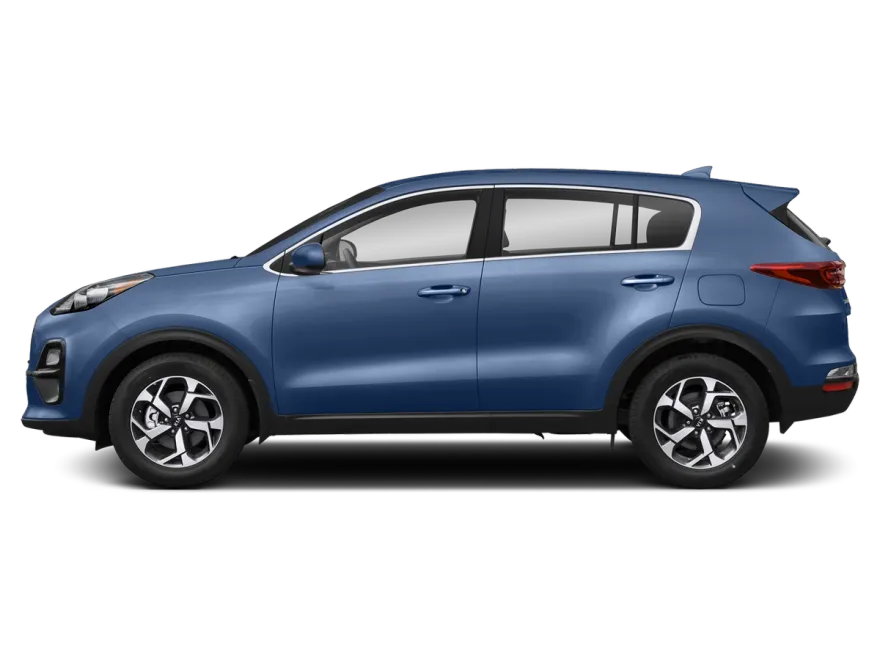 2022 Kia Sportage LX photo 1