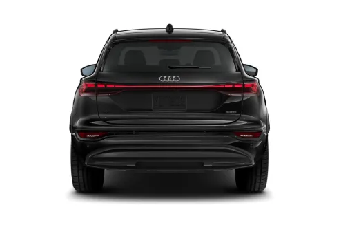 2025 Audi Q6 E-tron Premium photo 3