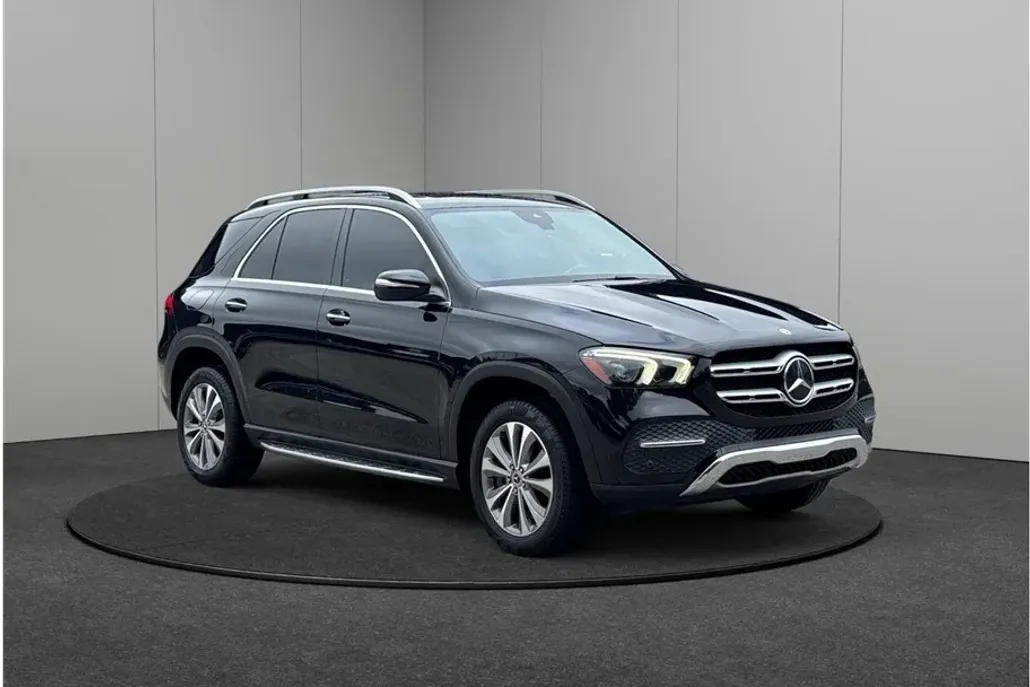 2020 Mercedes Benz GLE 350 4MATIC photo 1