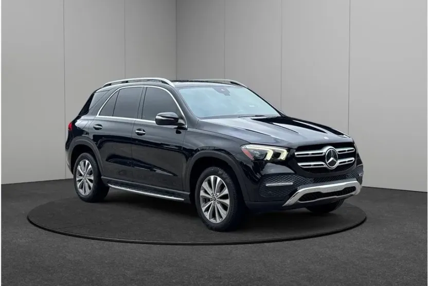 2020 Mercedes Benz GLE 350 4MATIC photo 1
