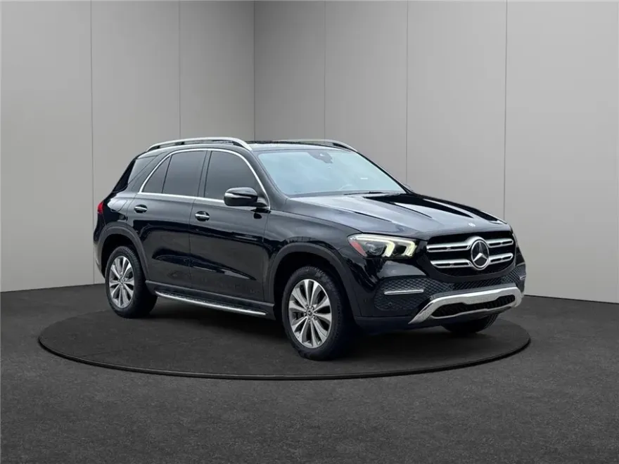 2020 Mercedes Benz GLE 350 4MATIC photo 1