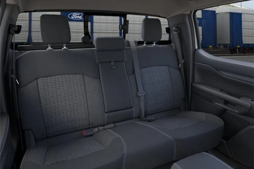 2025 Ford Ranger XLT photo 1