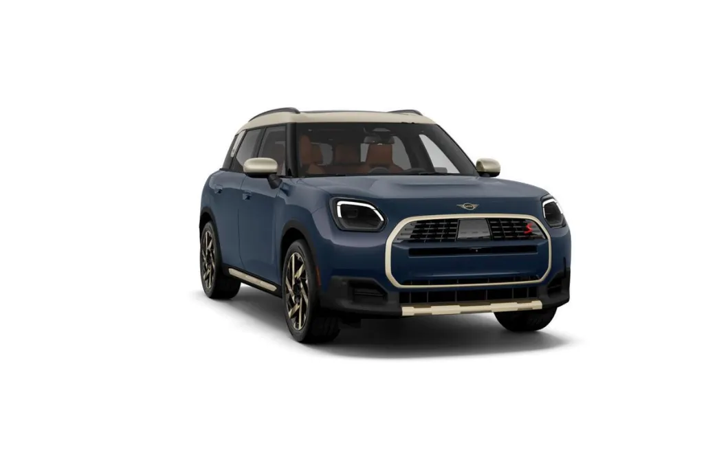2025 Mini Countryman S ALL4 photo 1