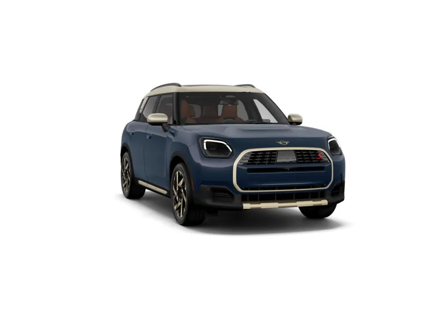 2025 Mini Countryman S ALL4 photo 1