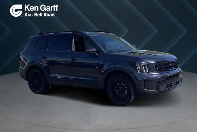 2025 Kia Telluride EX X-Line photo 1