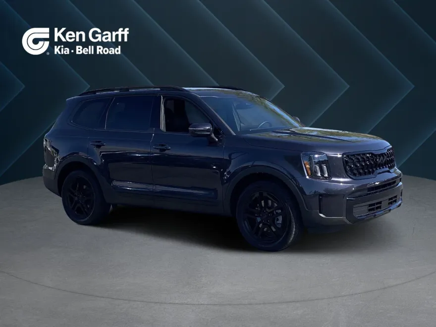 2025 Kia Telluride EX X-Line photo 1