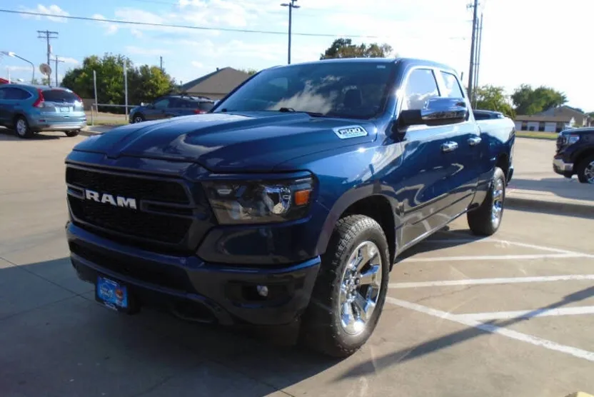 2024 Ram 1500 Tradesman photo 1