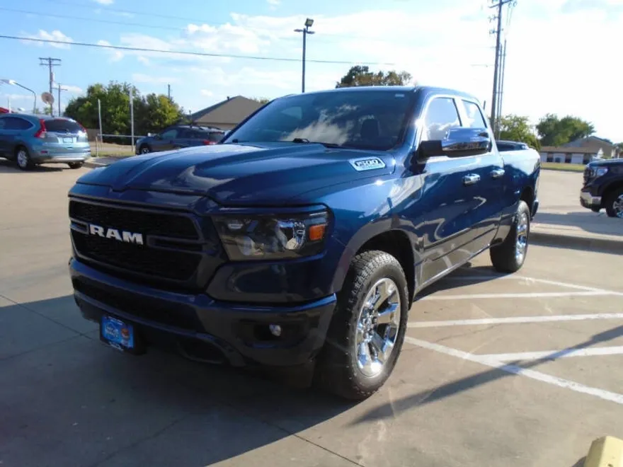 2024 Ram 1500 Tradesman photo 1