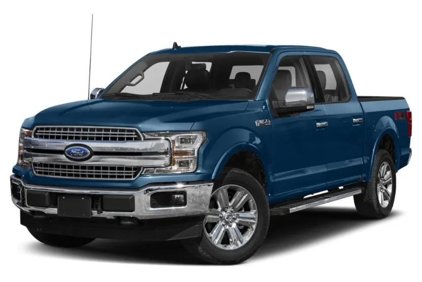 2018 Ford F-150 Lariat photo 1