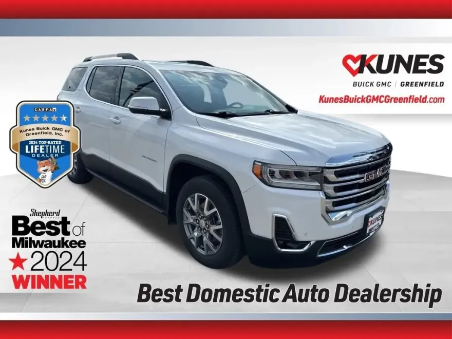 2022 Gmc Acadia SLT photo 1