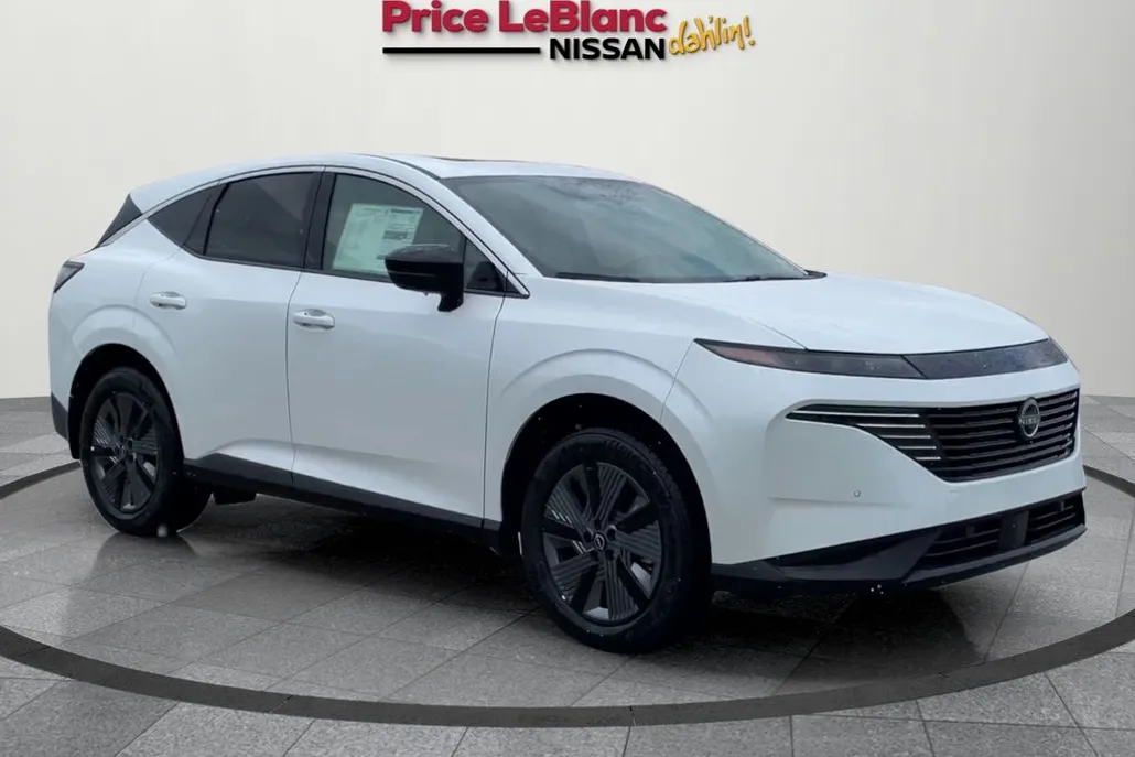 2025 Nissan Murano SL photo 1