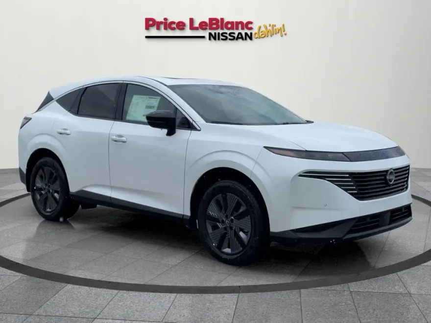 2025 Nissan Murano SL photo 1