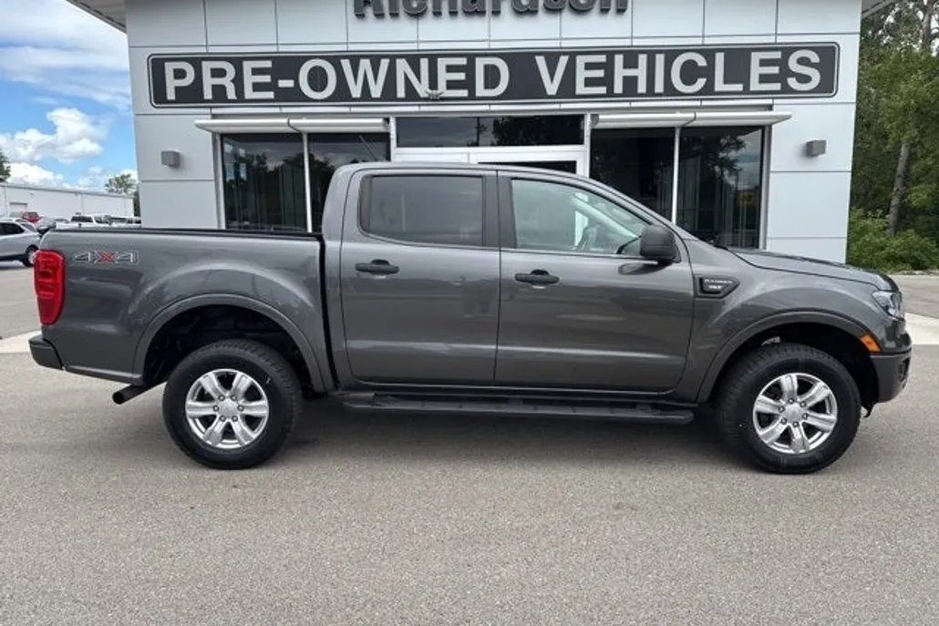 2019 Ford Ranger XLT photo 1