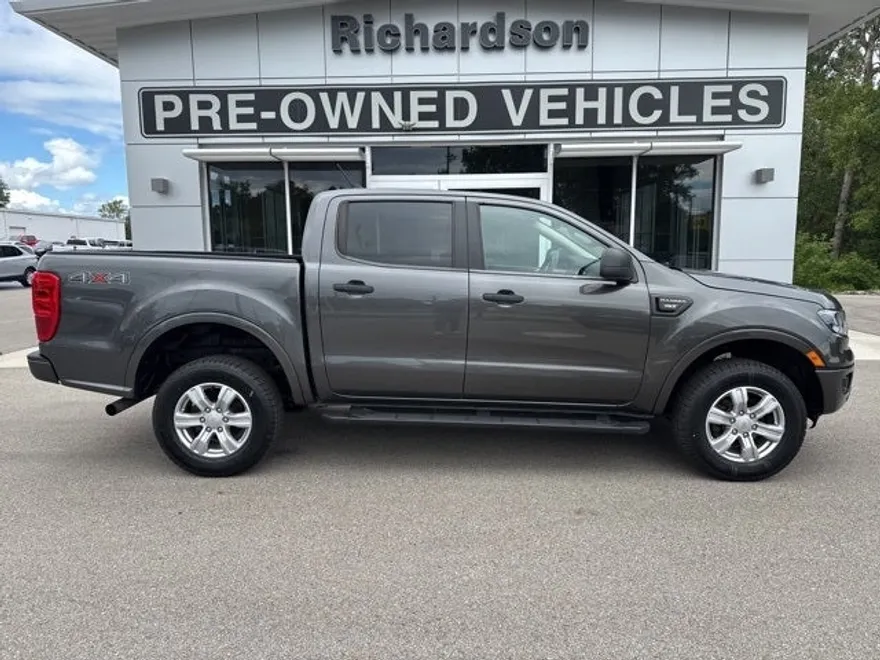 2019 Ford Ranger XLT photo 1