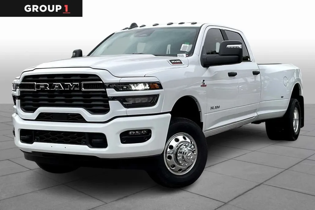 2025 Ram 3500 Lone Star photo 1