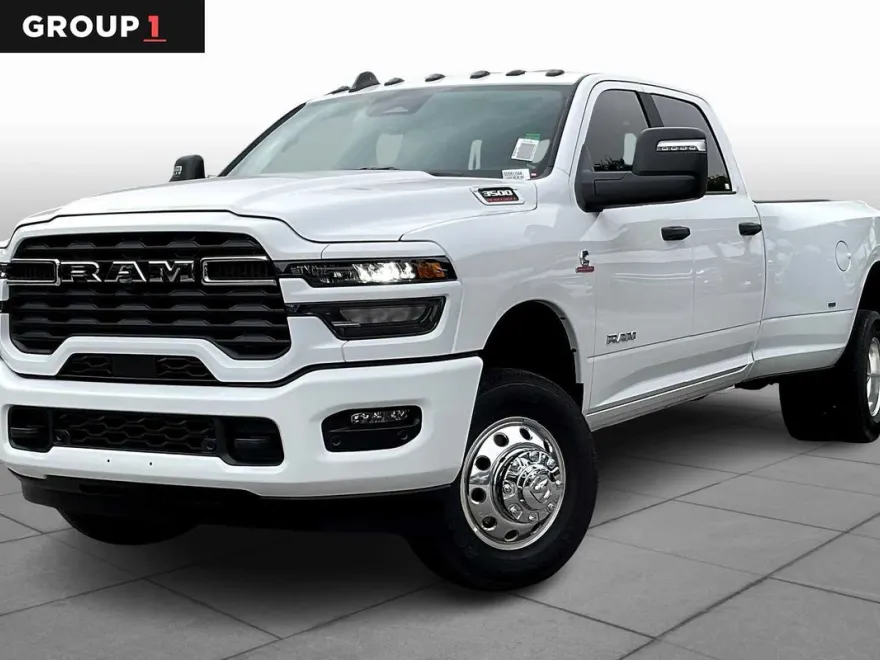 2025 Ram 3500 Lone Star photo 1