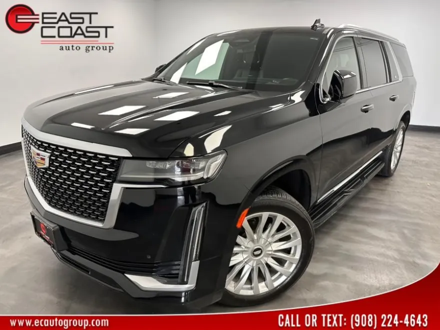 2021 Cadillac Escalade ESV Luxury photo 1