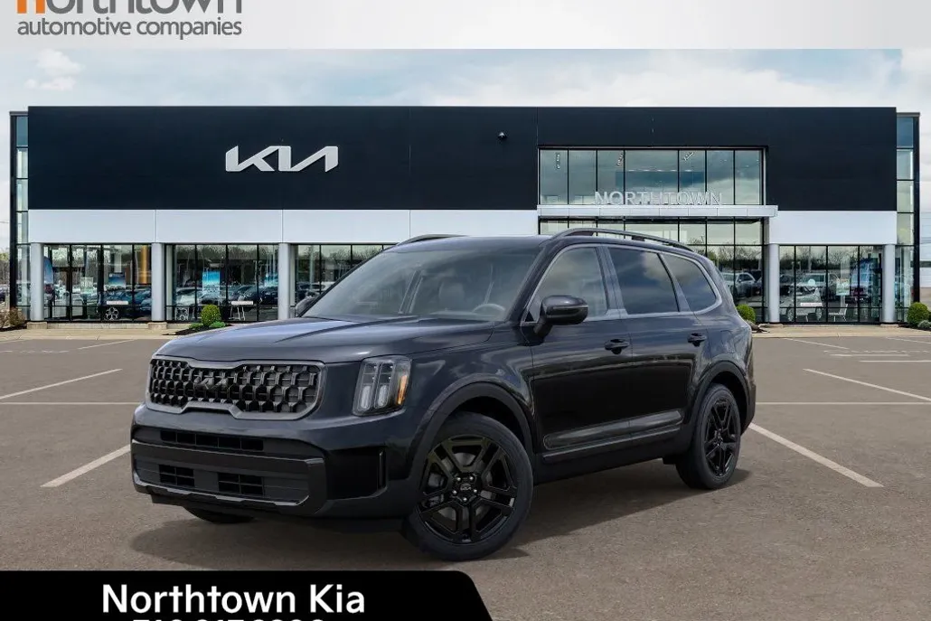 2025 Kia Telluride X-Line EX X-Pro photo 1