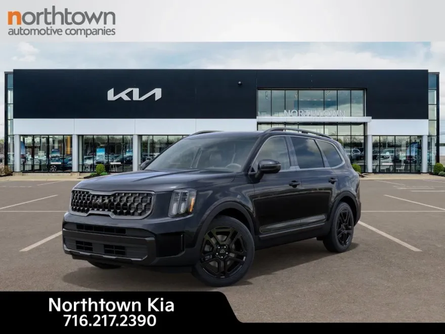 2025 Kia Telluride X-Line EX X-Pro photo 1