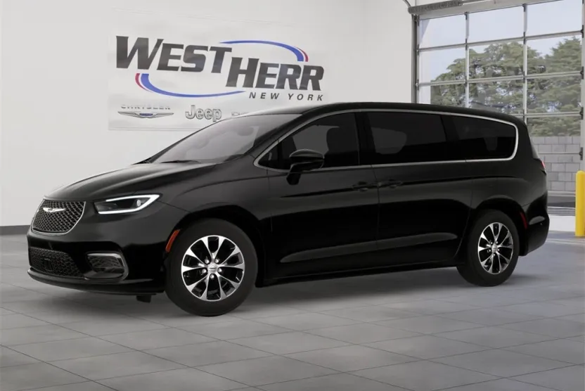 2026 Chrysler Pacifica photo 1