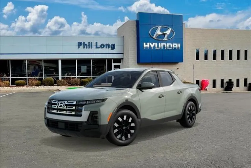 2025 Hyundai Santa Cruz SE photo 1