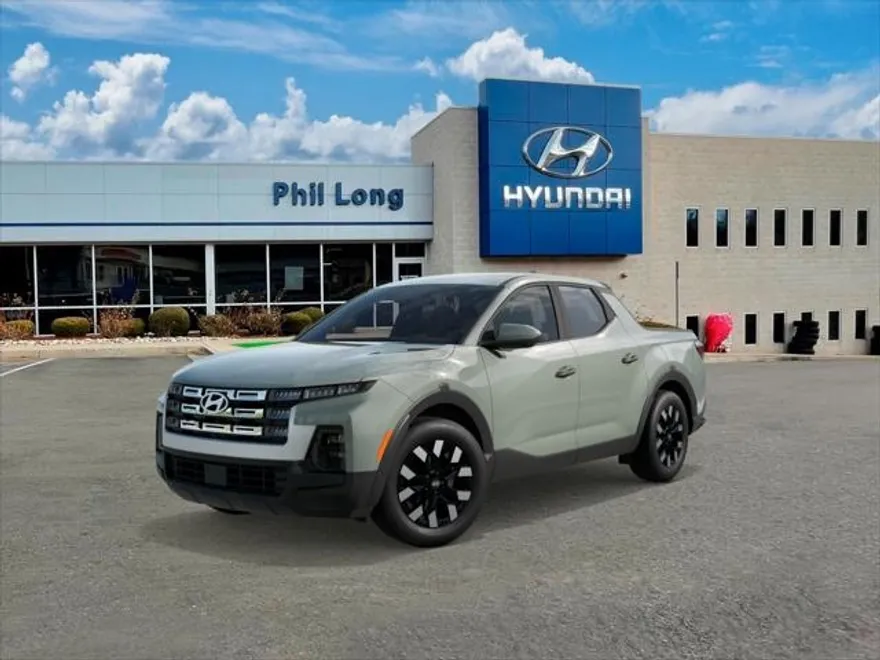 2025 Hyundai Santa Cruz SE photo 1