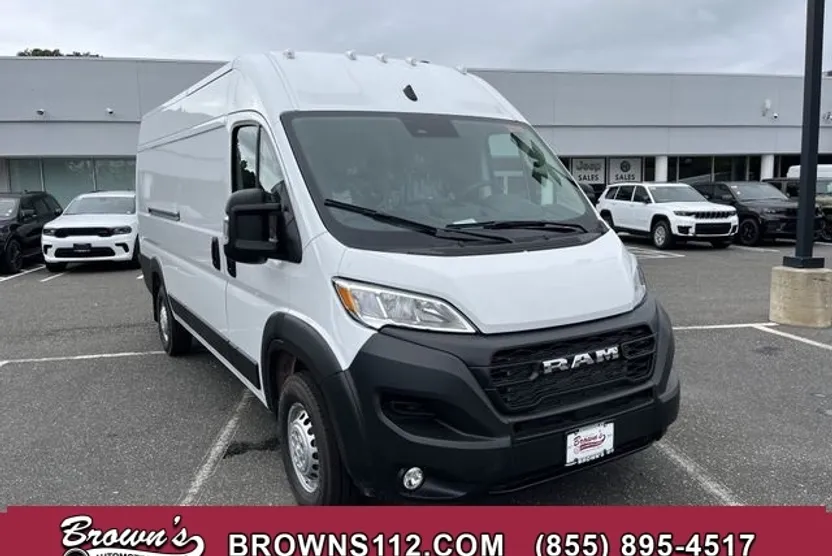 2025 Ram ProMaster 3500 photo 1