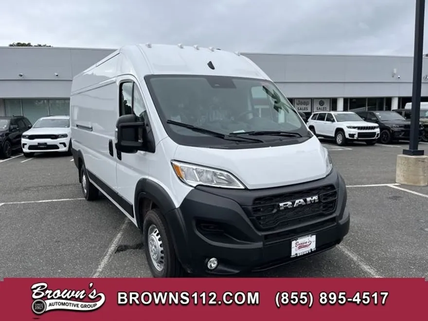 2025 Ram ProMaster 3500 photo 1