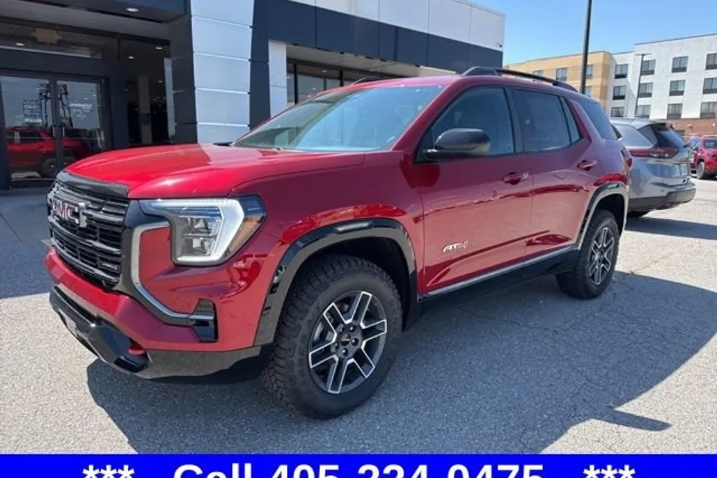 2026 Gmc Terrain AT4 photo 1
