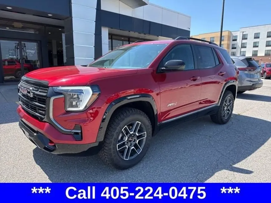 2026 Gmc Terrain AT4 photo 1