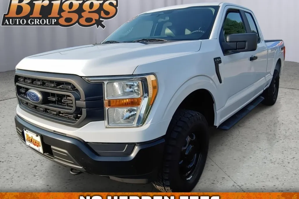 2021 Ford F-150 XL photo 1