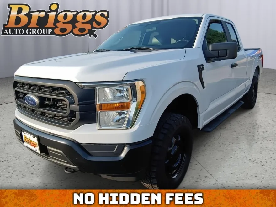 2021 Ford F-150 XL photo 1