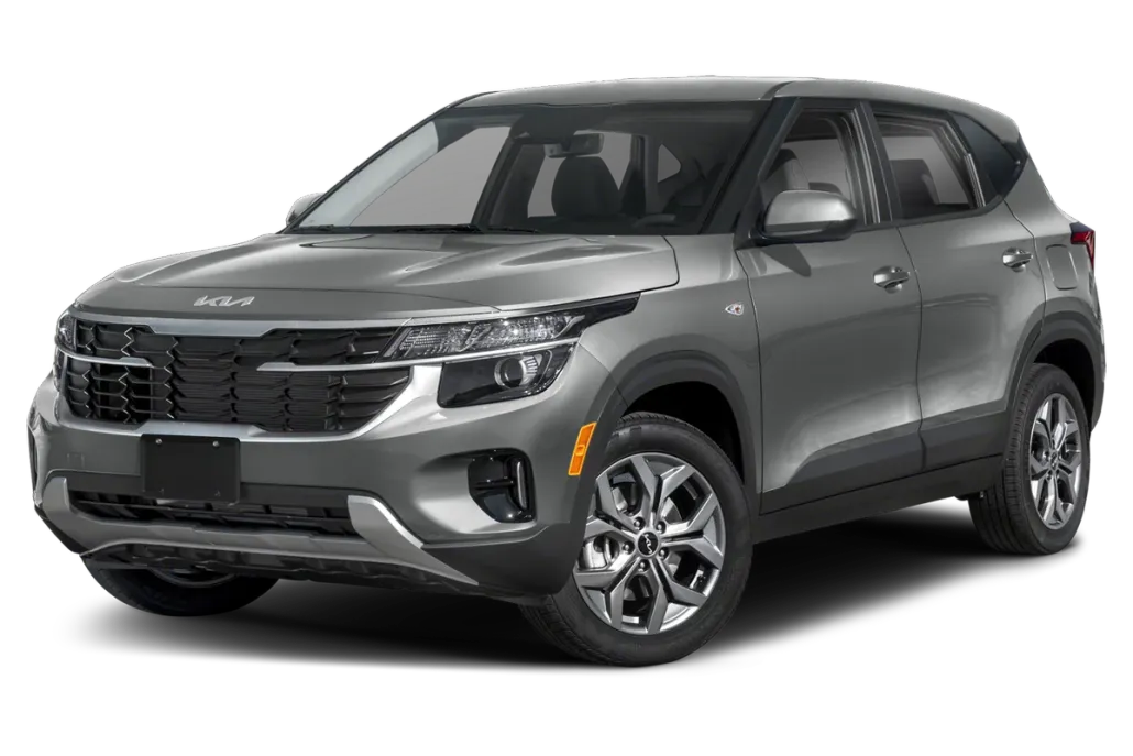 2026 Kia Seltos LX photo 1