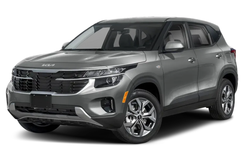 2026 Kia Seltos LX photo 1
