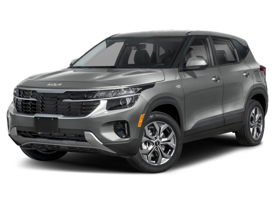 2026 Kia Seltos LX photo 1