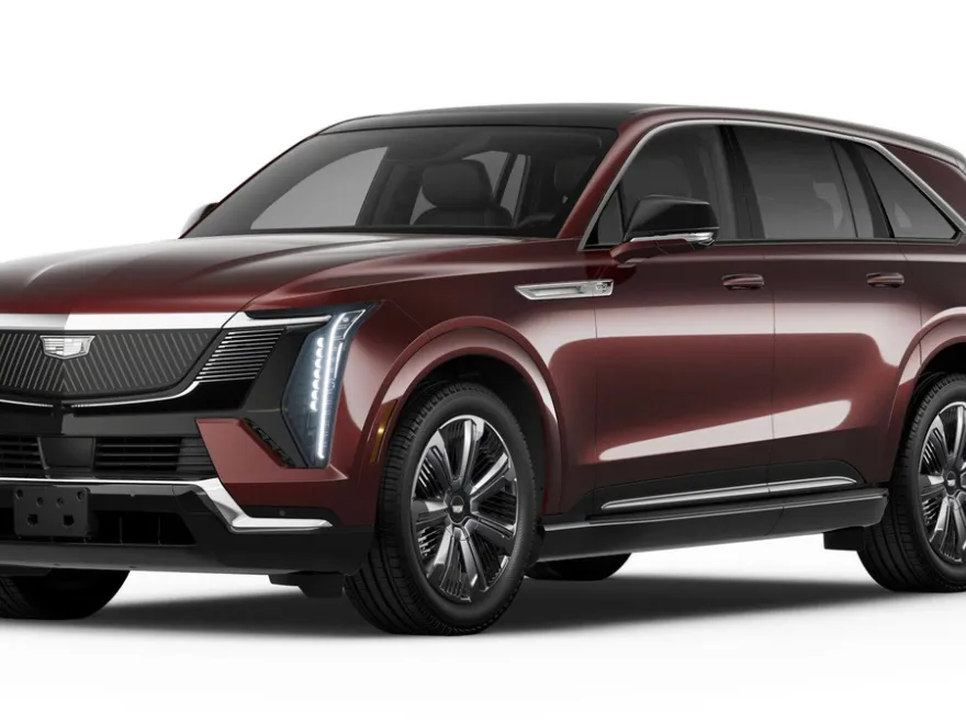 2026 Cadillac Escalade IQ Luxury photo 1