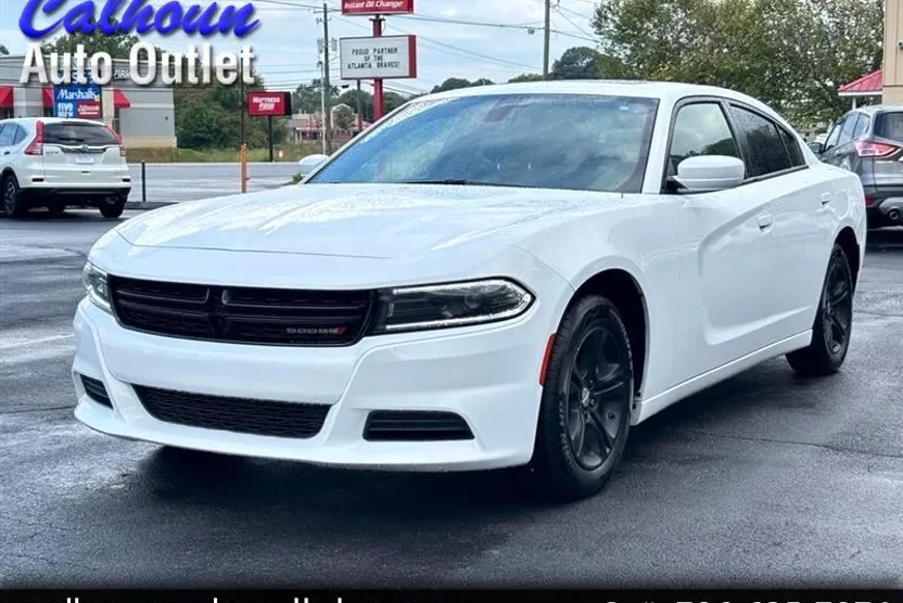 2022 Dodge Charger SXT photo 1