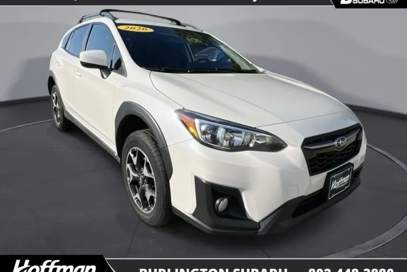 2020 Subaru Crosstrek Premium photo 1